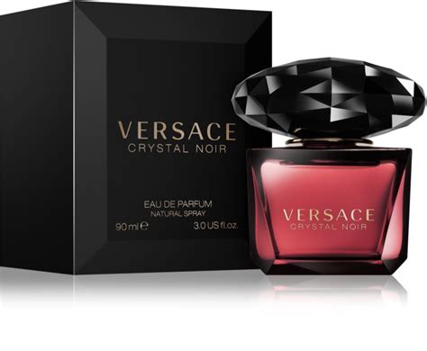 parfum crystal noir versace